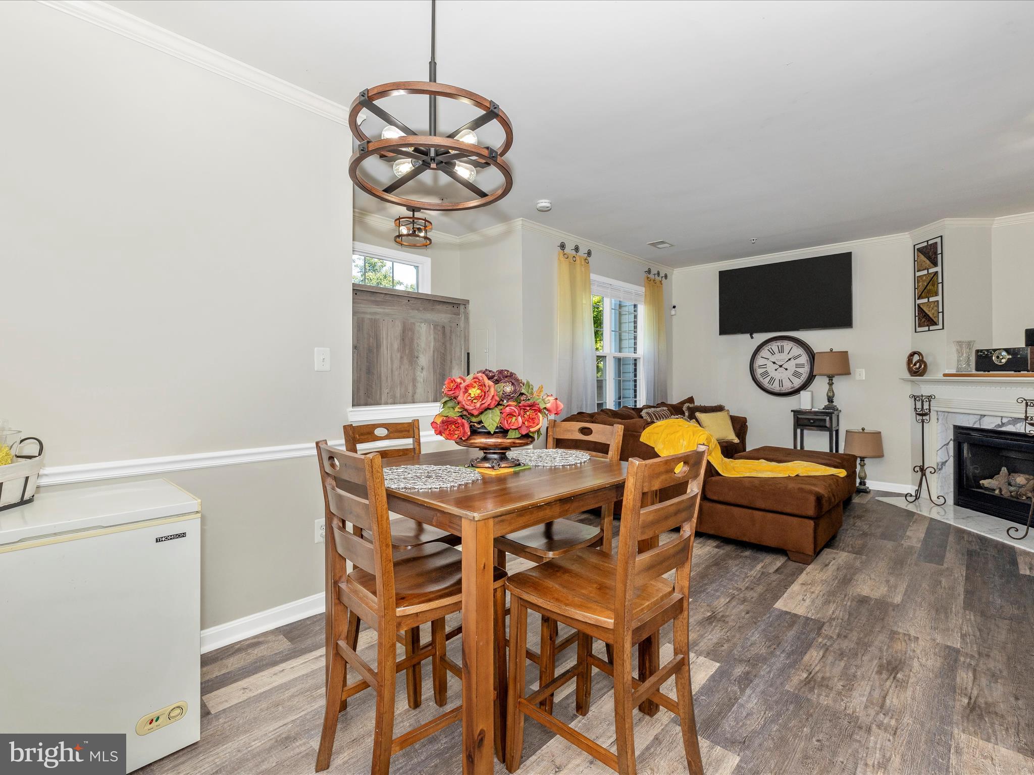 107 Swallow Pointe Court Frederick, MD 21702 - Photo 12 of 62 Dining Area