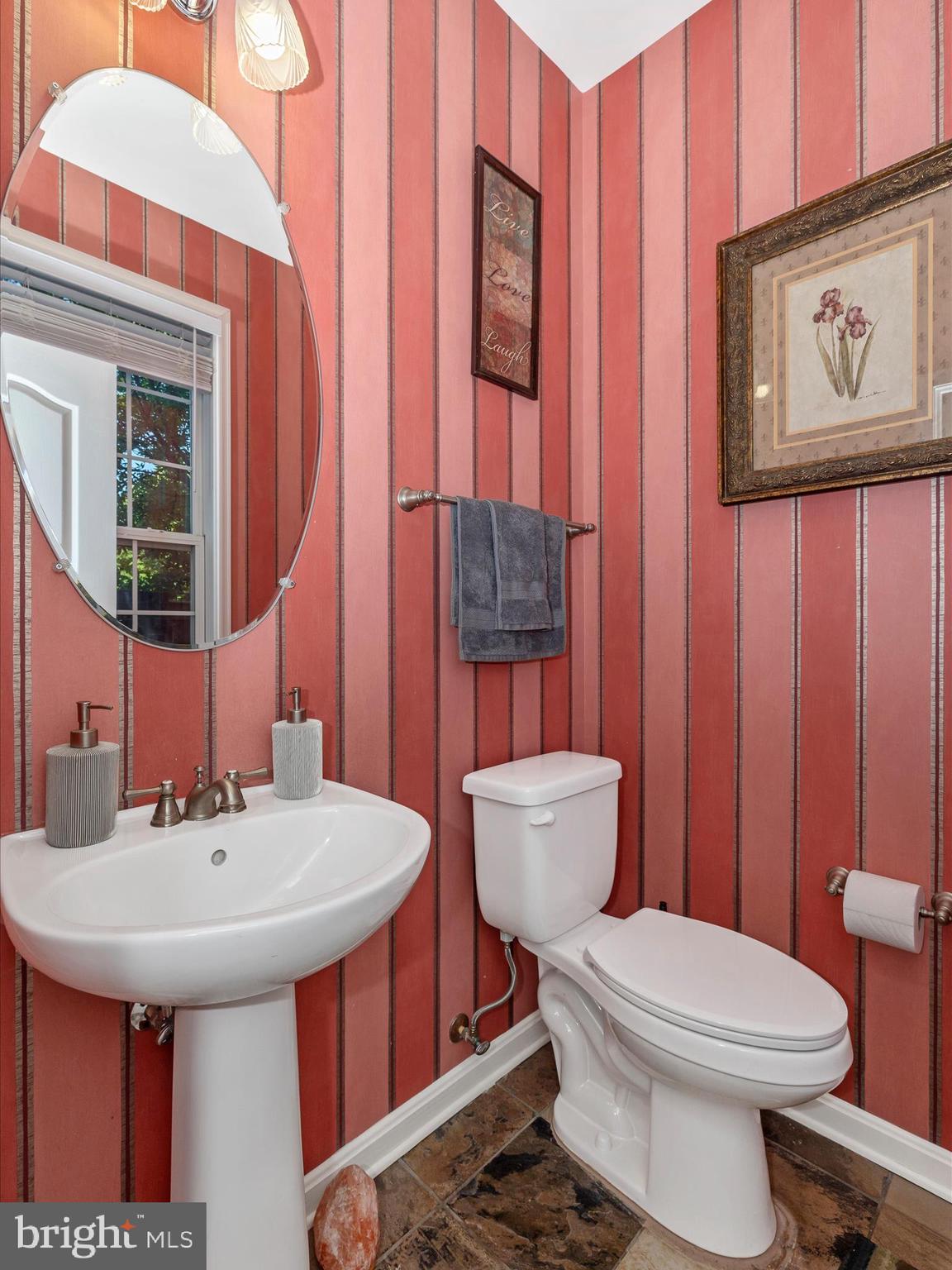 107 Swallow Pointe Court Frederick, MD 21702 - Photo 18 of 62 Powder Room