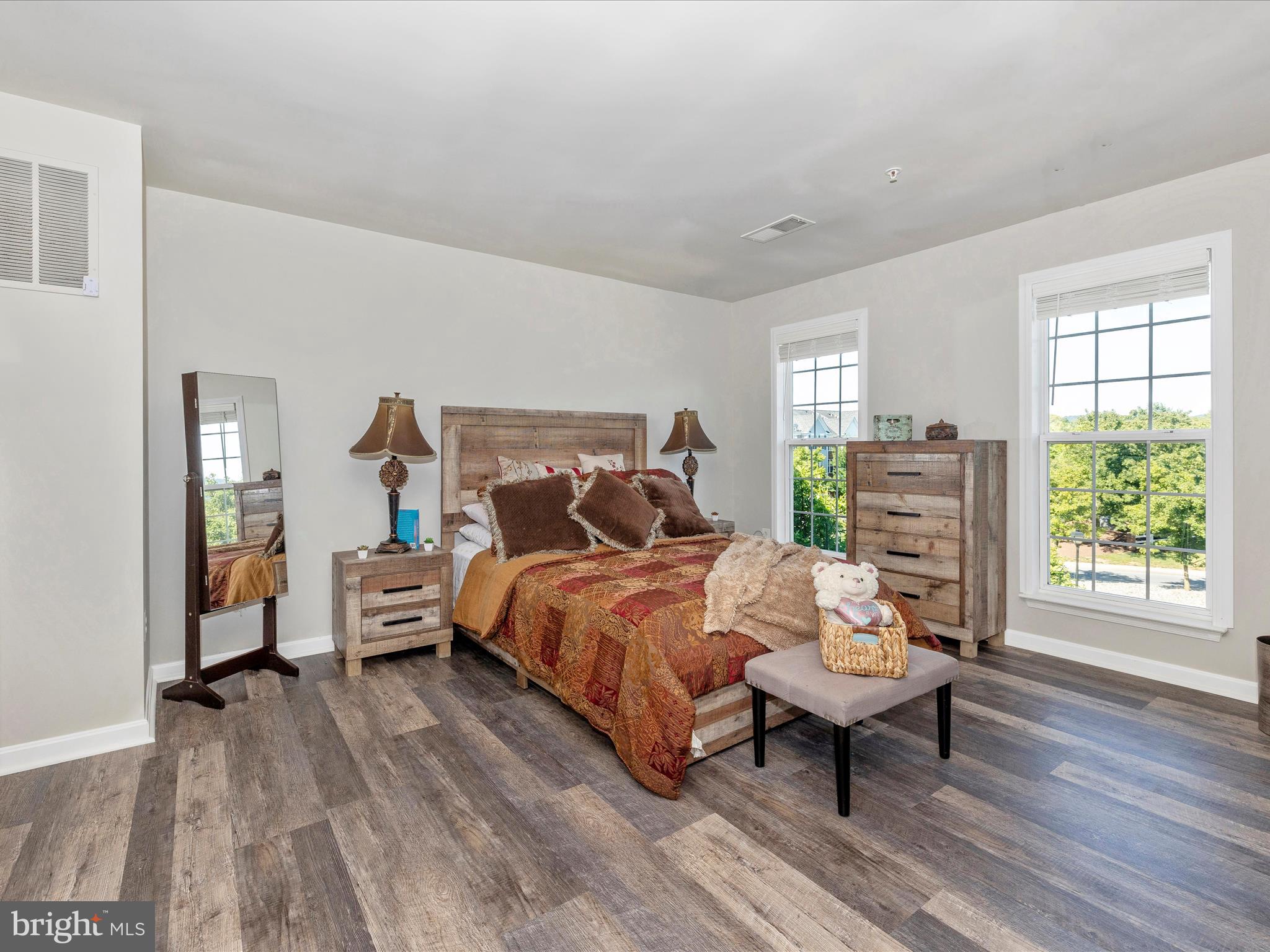 107 Swallow Pointe Court Frederick, MD 21702 - Photo 19 of 62 Primary Bedroom