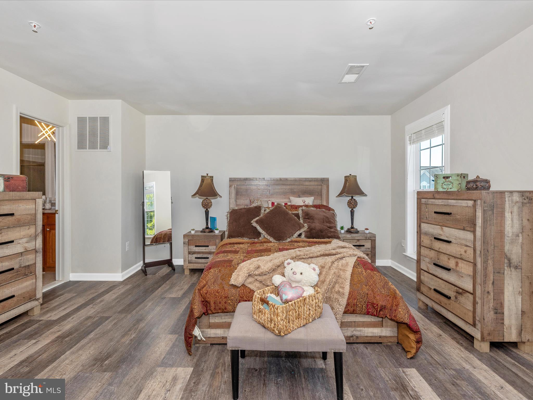 107 Swallow Pointe Court Frederick, MD 21702 - Photo 20 of 62 Primary Bedroom