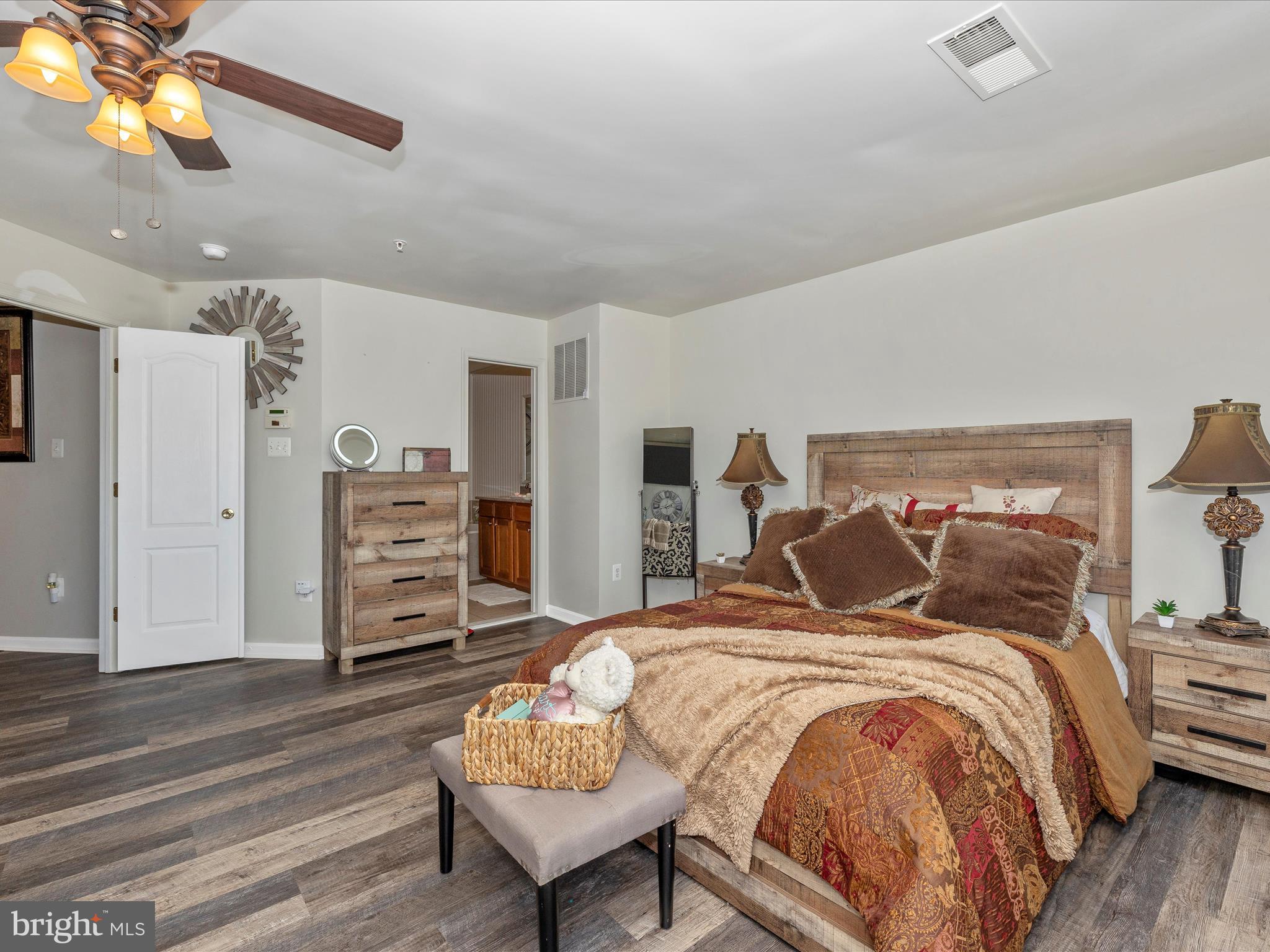 107 Swallow Pointe Court Frederick, MD 21702 - Photo 21 of 62 Primary Bedroom