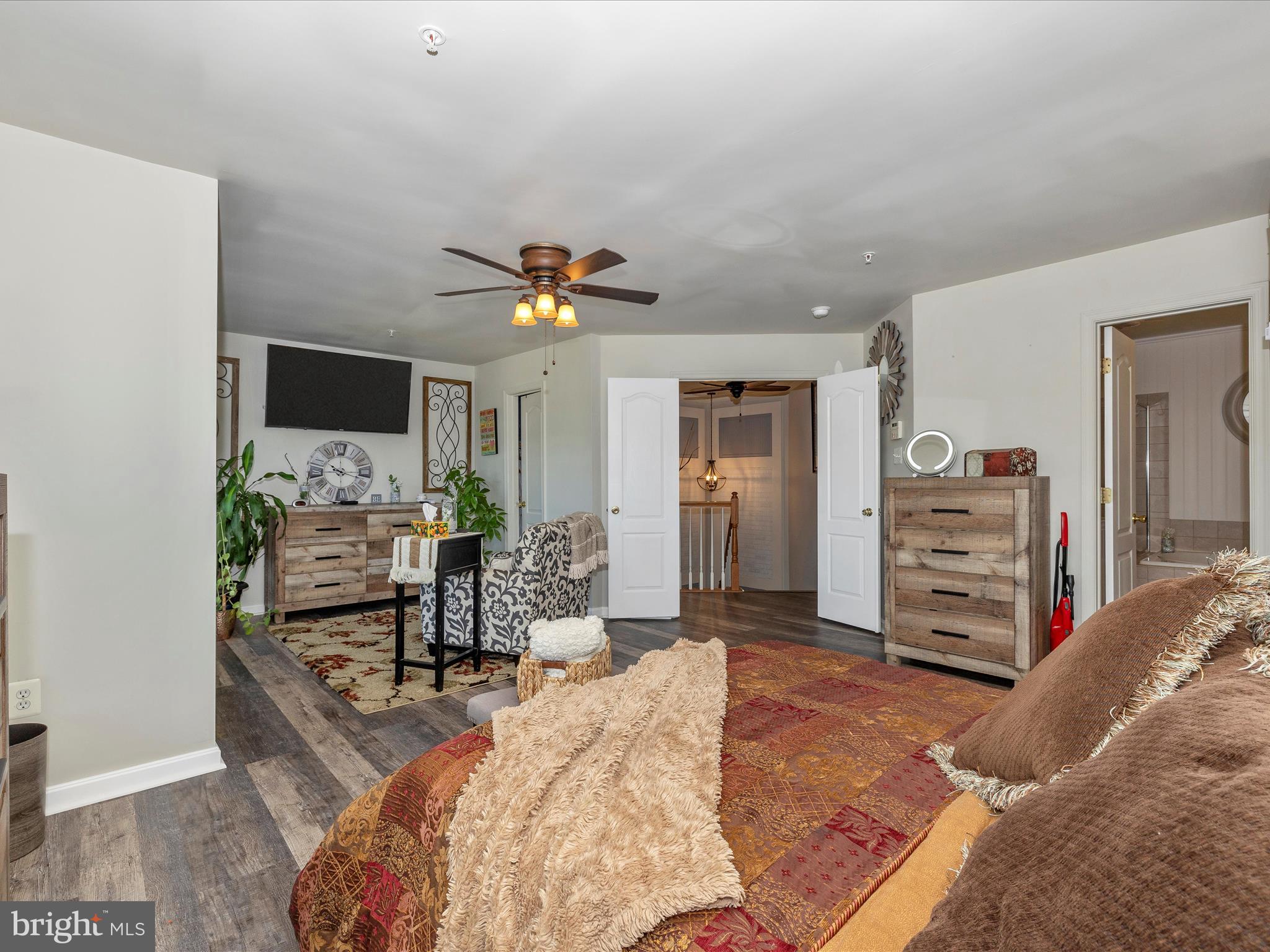 107 Swallow Pointe Court Frederick, MD 21702 - Photo 22 of 62 Primary Bedroom