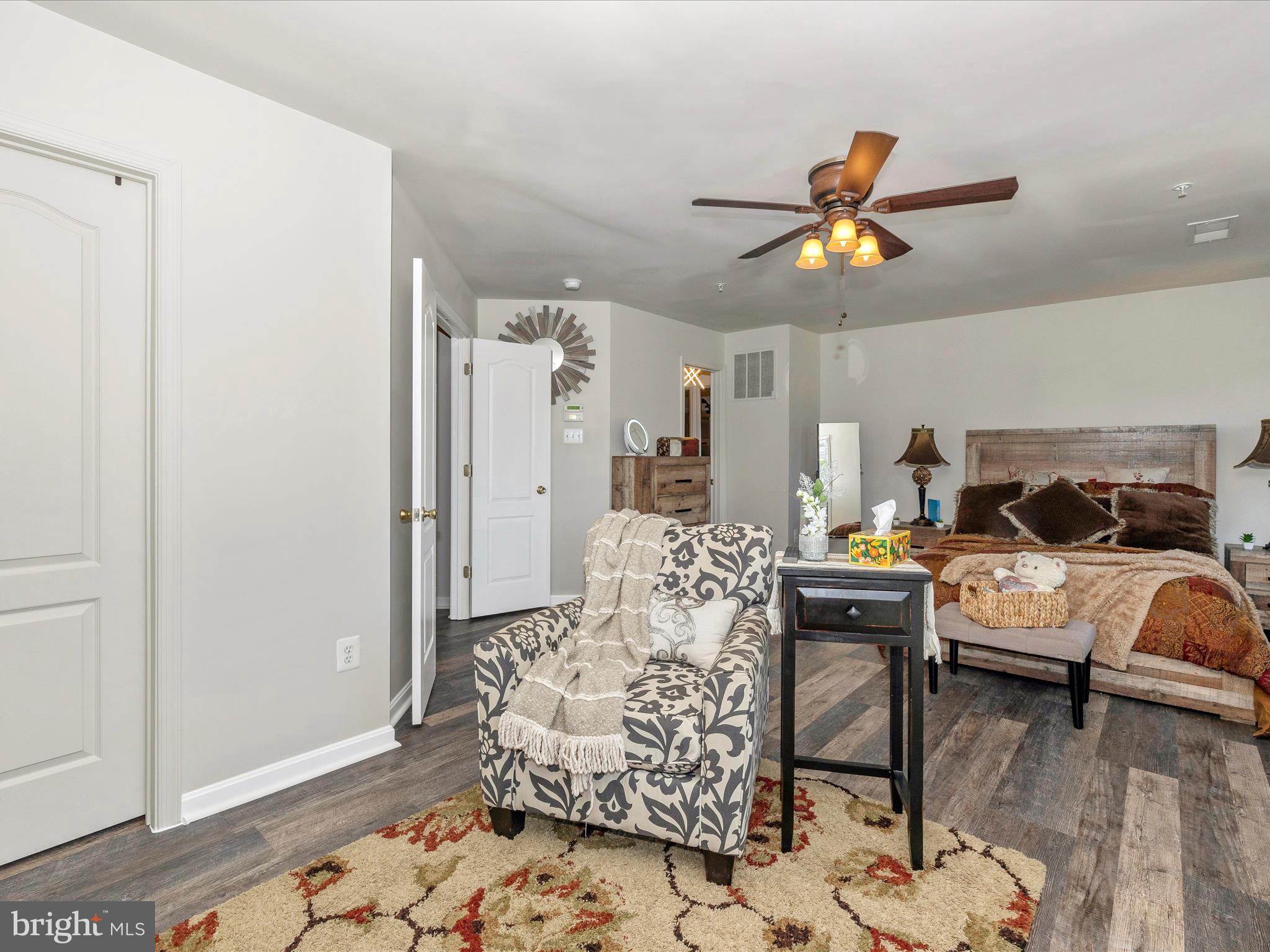 107 Swallow Pointe Court Frederick, MD 21702 - Photo 25 of 62 Primary Bedroom