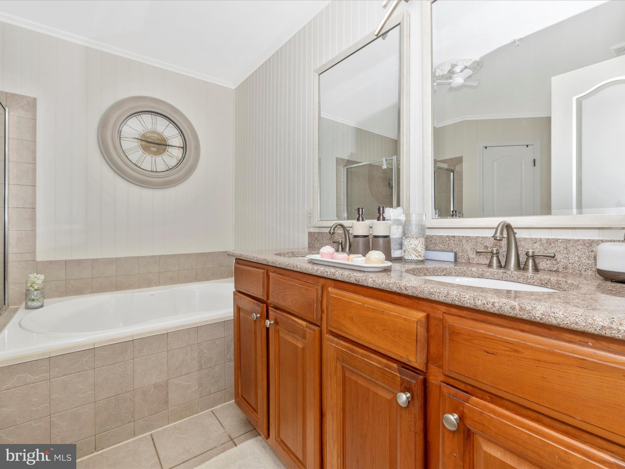 107 Swallow Pointe Court Frederick, MD 21702 - Photo 26 of 62 Primary Bathroom