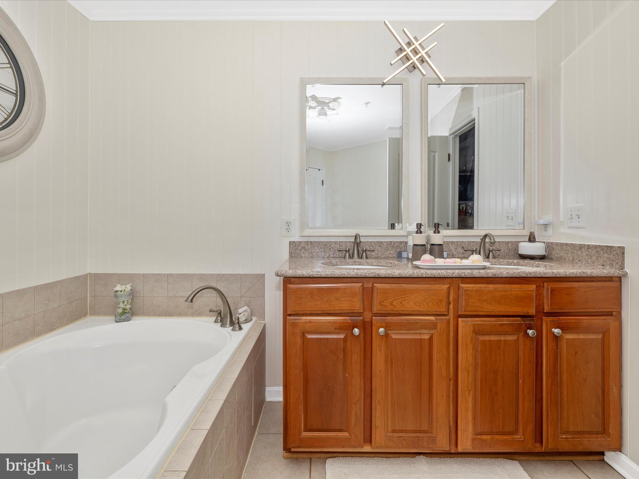 107 Swallow Pointe Court Frederick, MD 21702 - Photo 28 of 62 Primary Bathroom