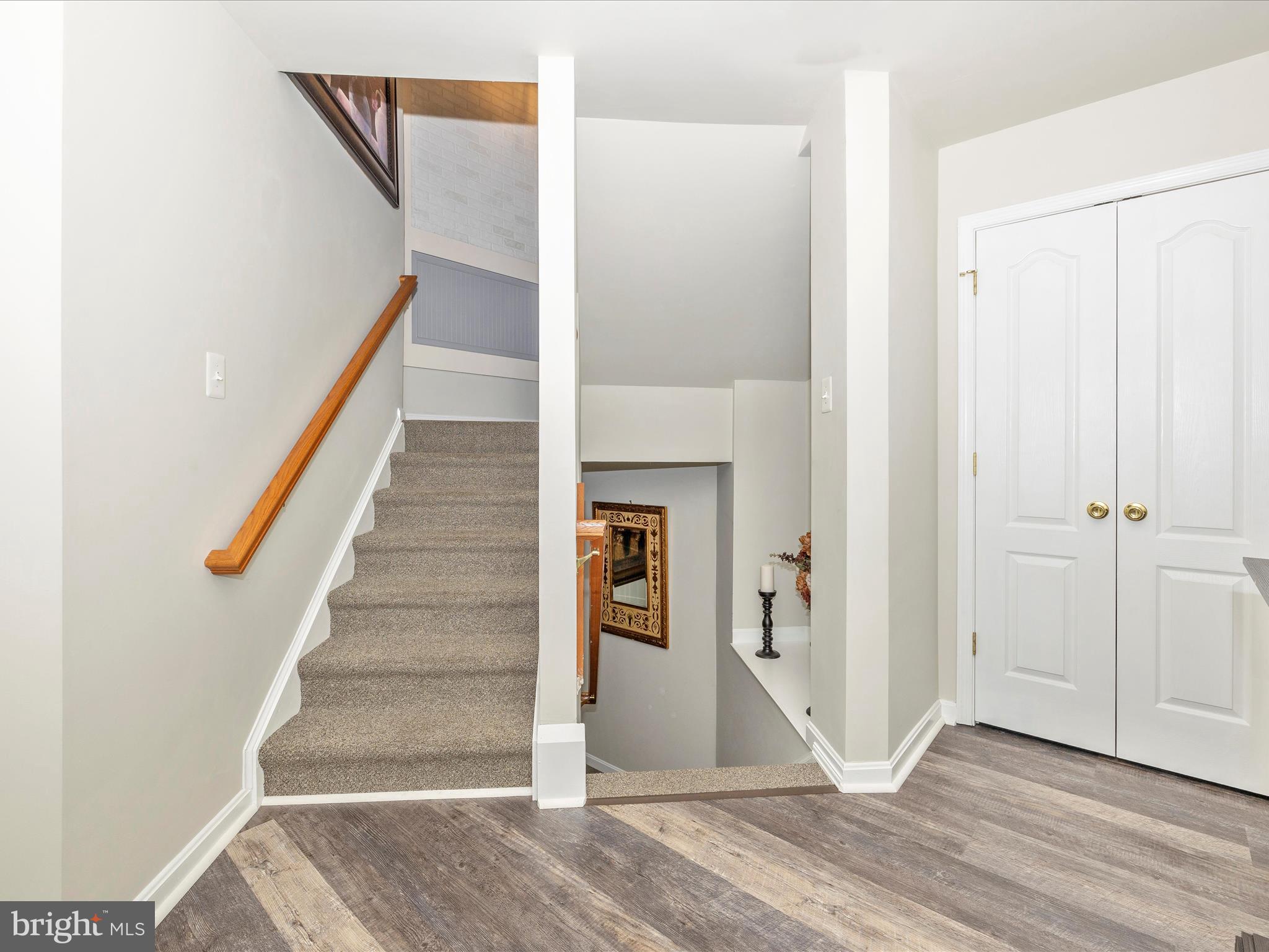 107 Swallow Pointe Court Frederick, MD 21702 - Photo 29 of 62 Hallway