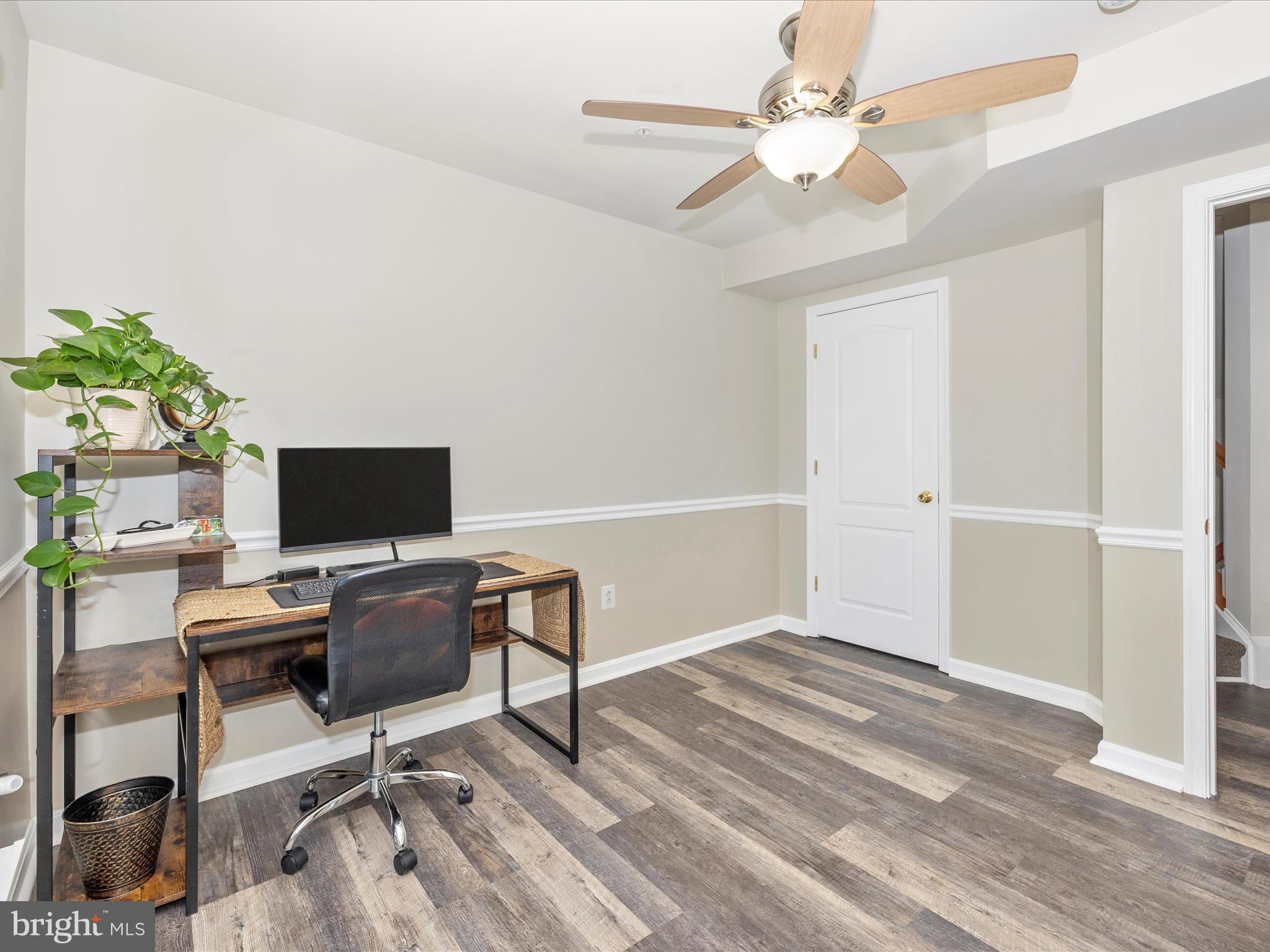 107 Swallow Pointe Court Frederick, MD 21702 - Photo 35 of 62 Office/Bedroom 3