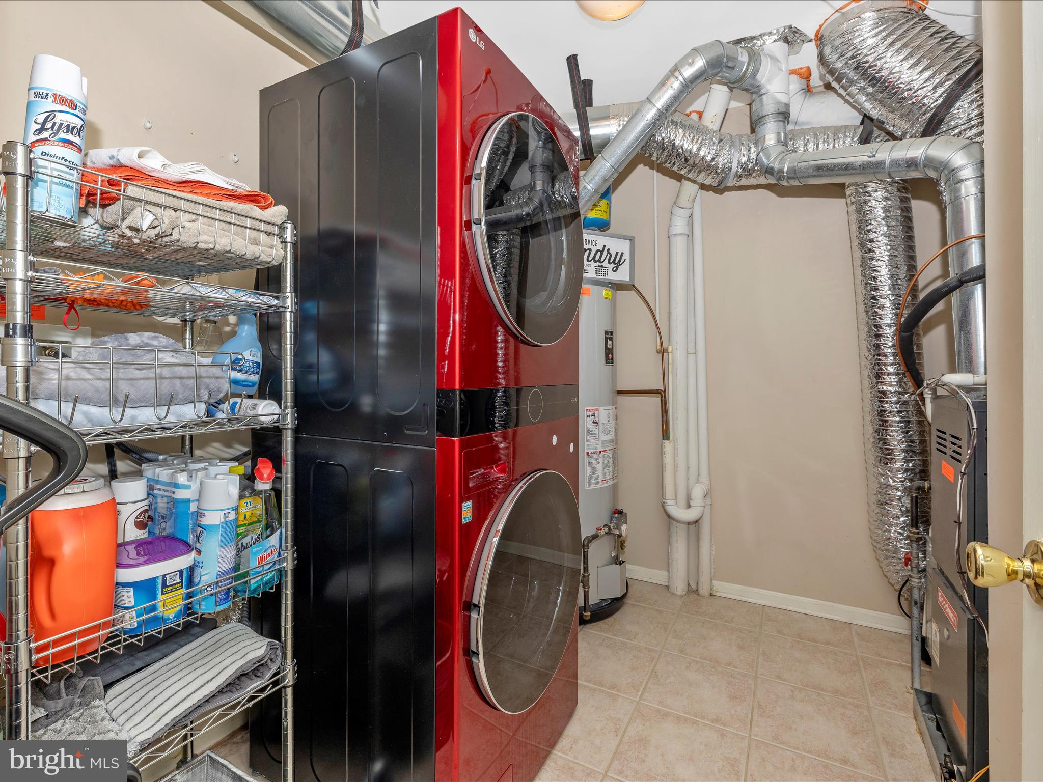 107 Swallow Pointe Court Frederick, MD 21702 - Photo 38 of 62 Laundry Room