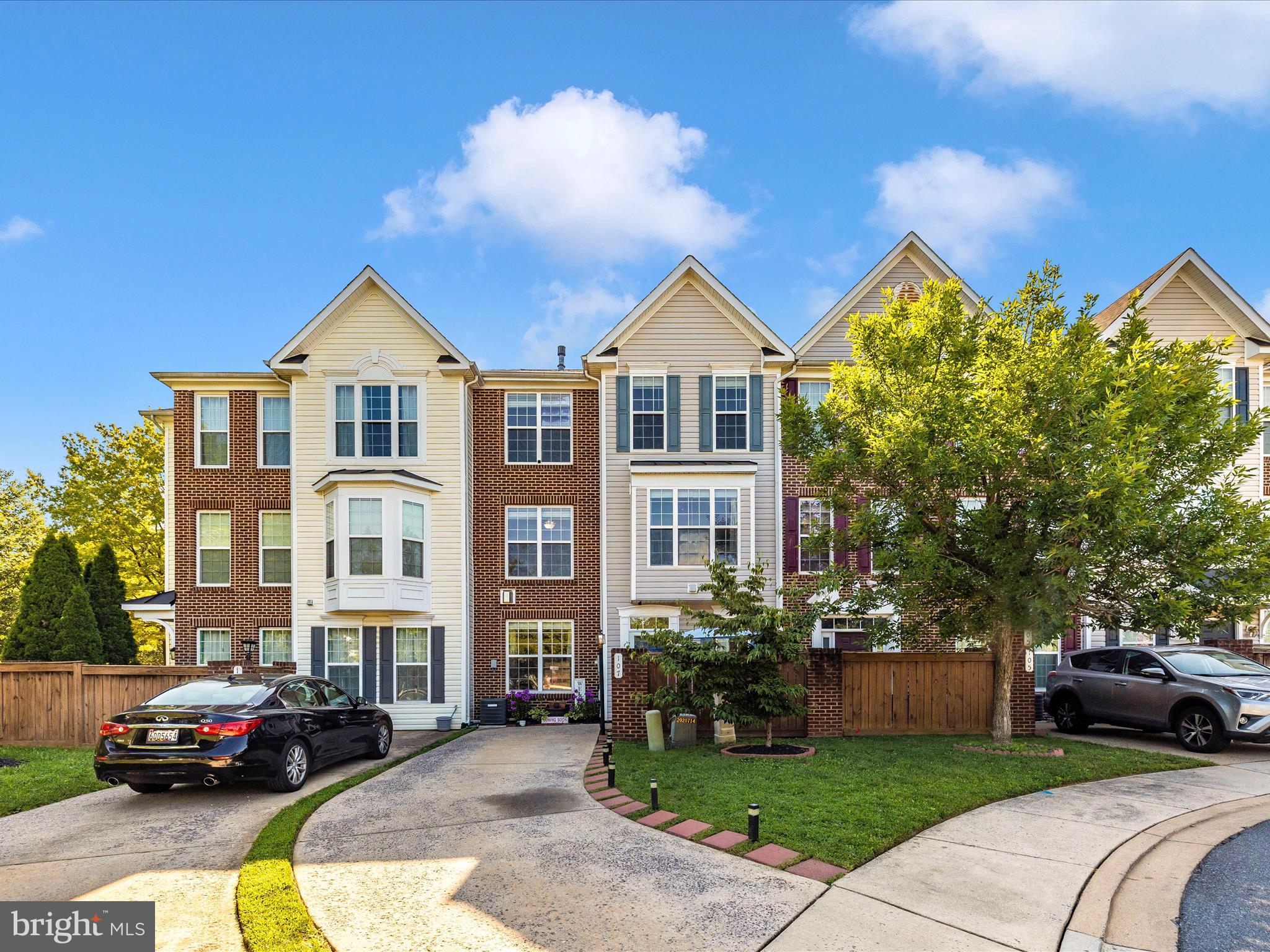 107 Swallow Pointe Court Frederick, MD 21702 - Photo 41 of 62 Exterior Front