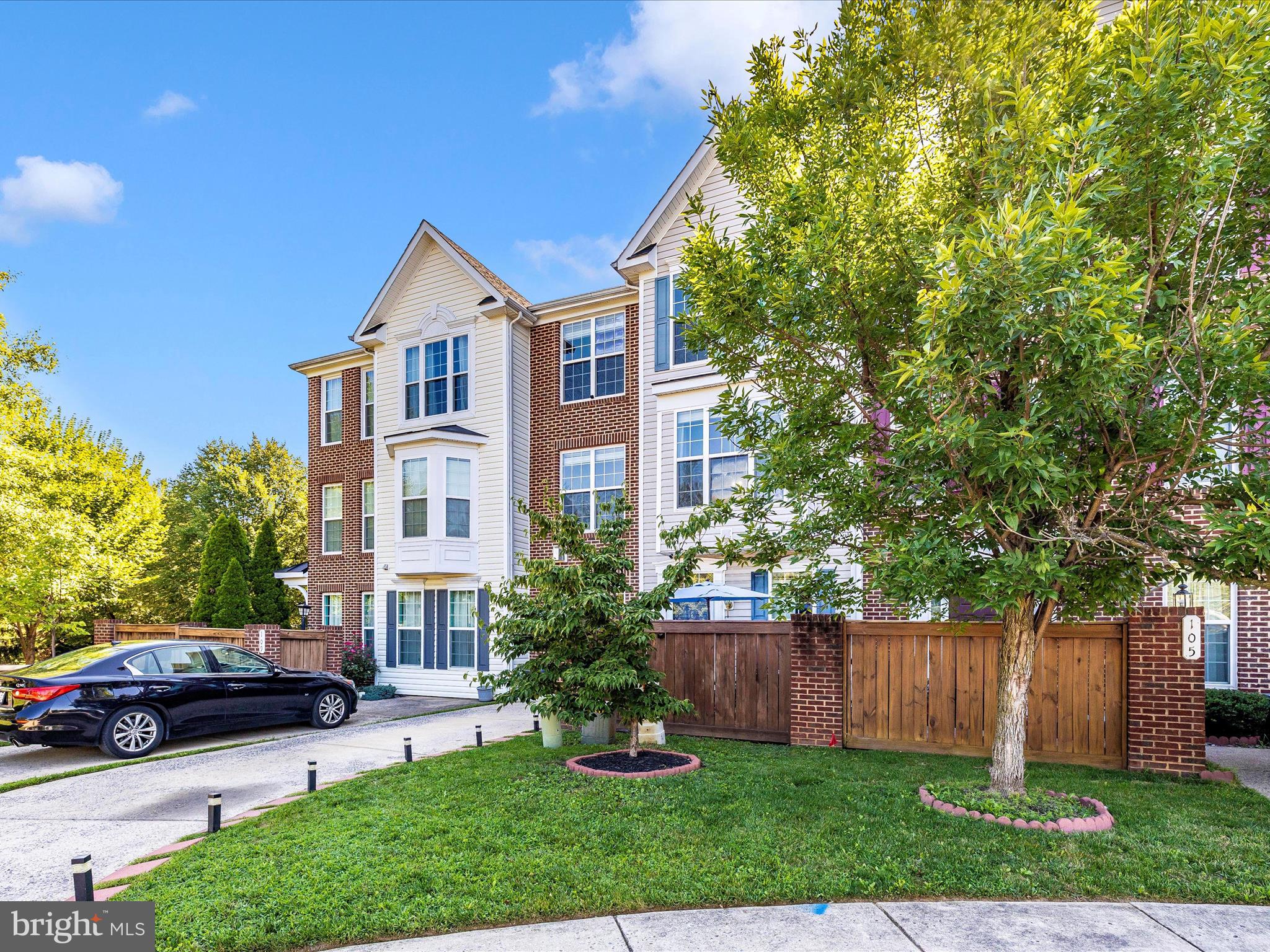 107 Swallow Pointe Court Frederick, MD 21702 - Photo 43 of 62 Exterior Front