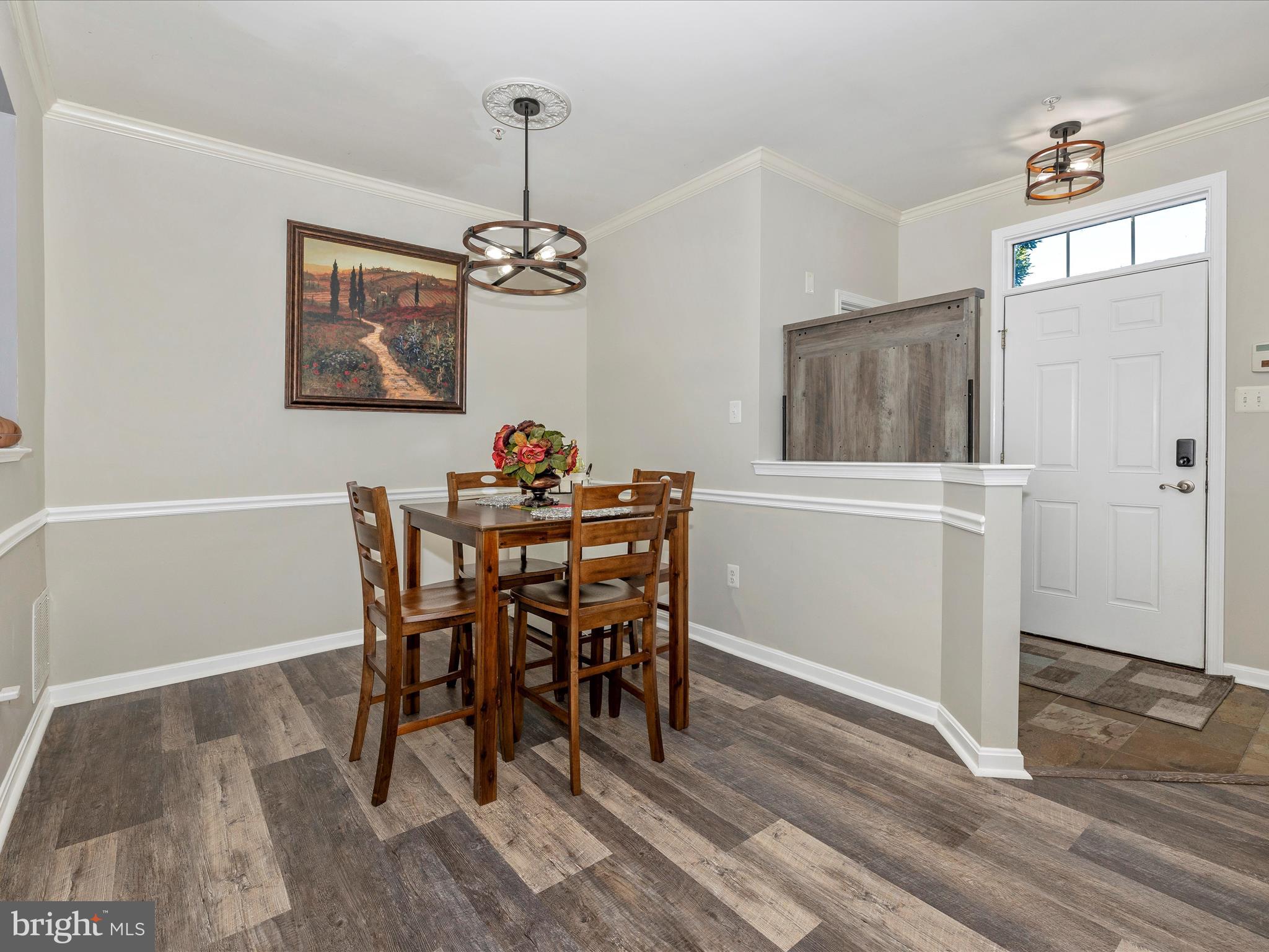 107 Swallow Pointe Court Frederick, MD 21702 - Photo 9 of 62 Dining Area