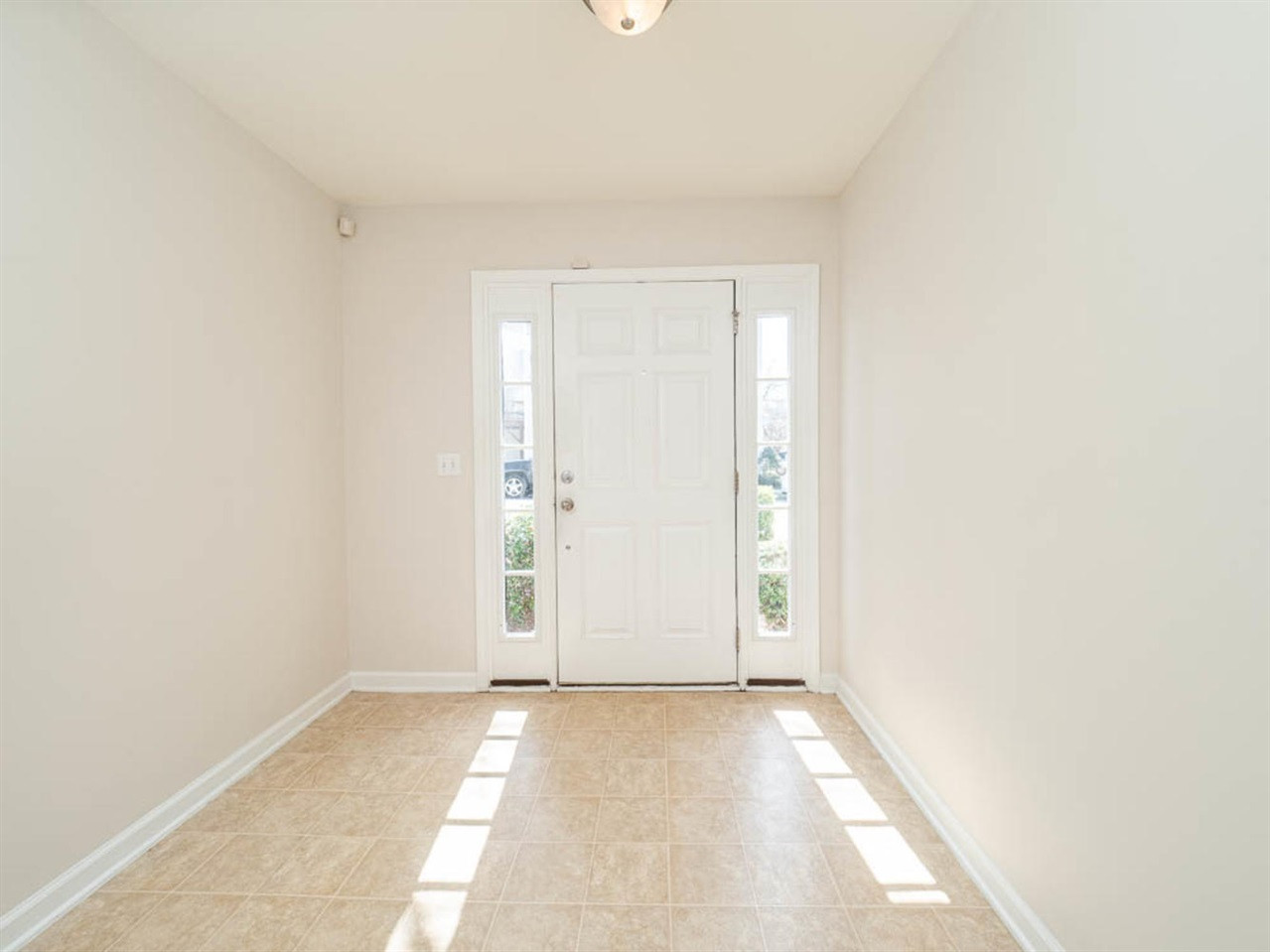5205 Sandy Banks Road Raleigh, NC 27616 - Photo 5 of 29 Foyer