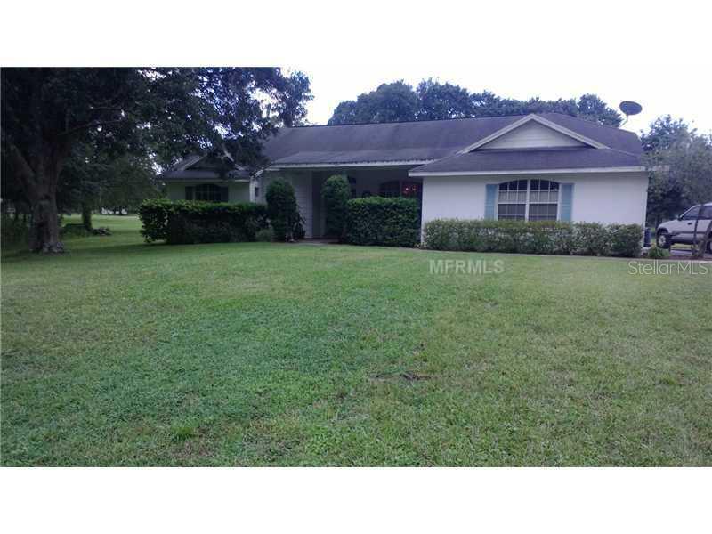 1913 Wallace Road Lutz, FL 33549 - Photo 1 of 1 Exterior Front
