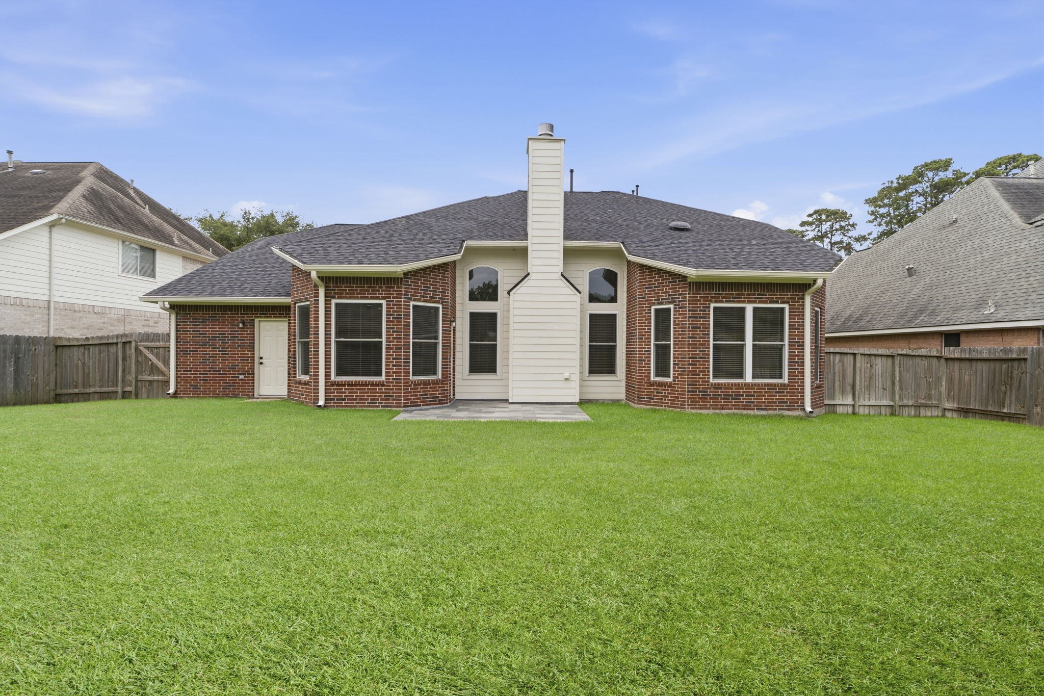 20114 Eagle Grove Lane Spring, TX 77379 - Photo 30 of 32 Backyard