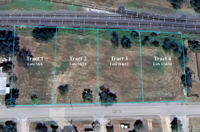 a view of parking with a sign board