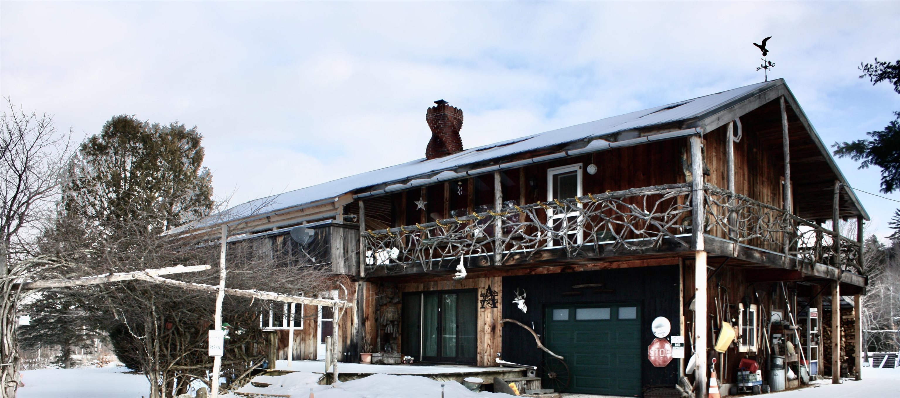 2549 South Lincoln Road Lincoln, VT 05443 - Photo 1 of 40