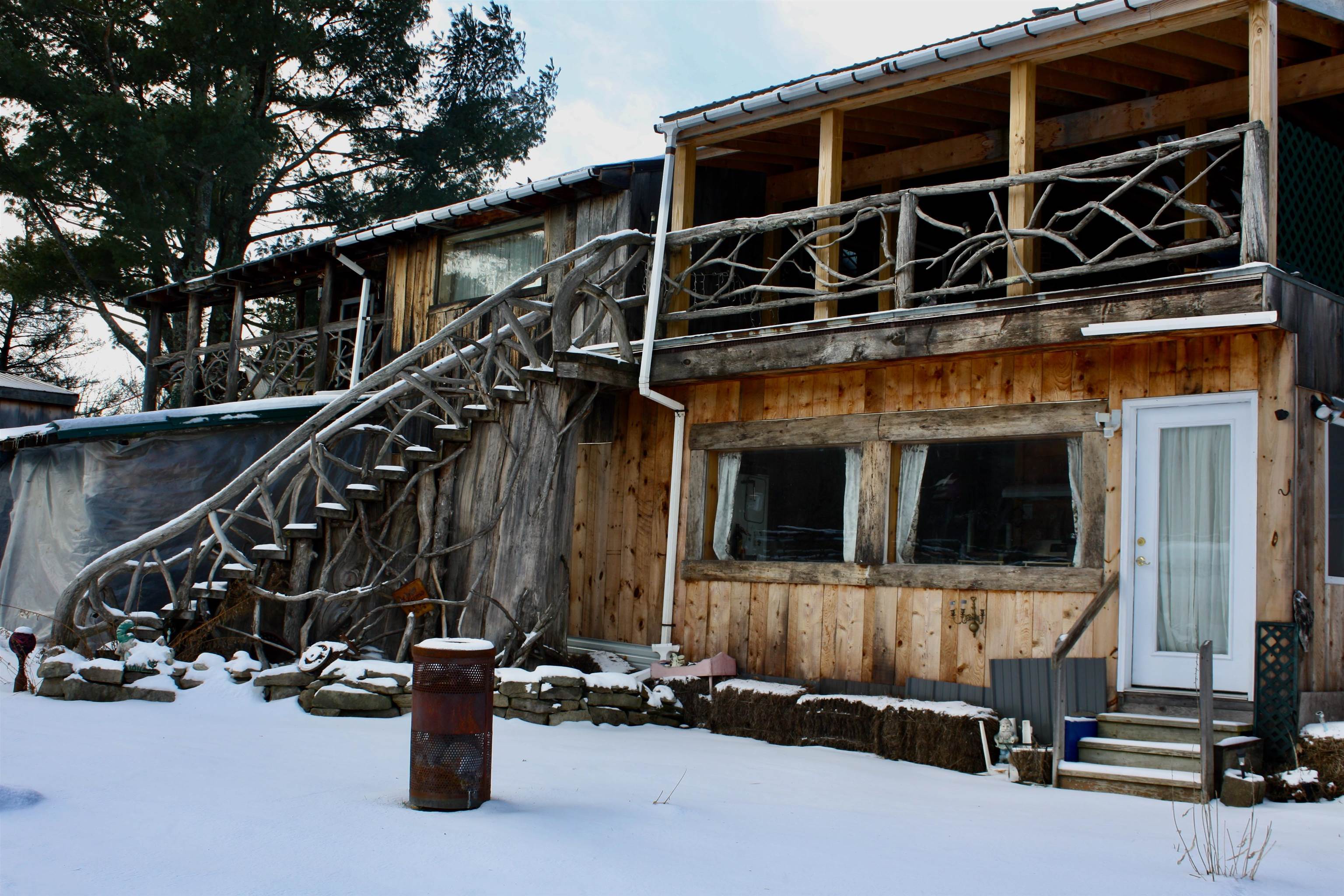 2549 South Lincoln Road Lincoln, VT 05443 - Photo 2 of 40
