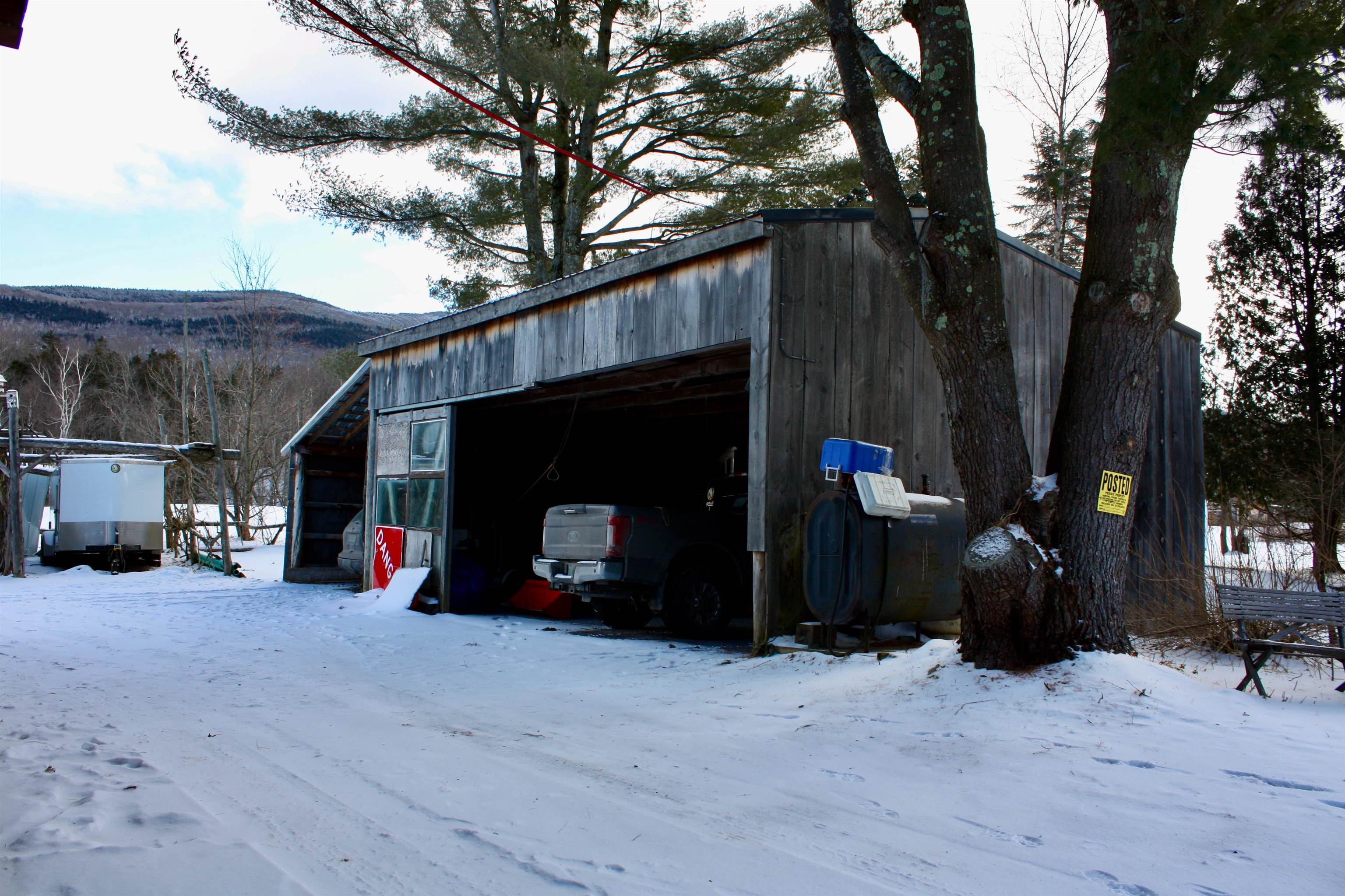 2549 South Lincoln Road Lincoln, VT 05443 - Photo 37 of 40