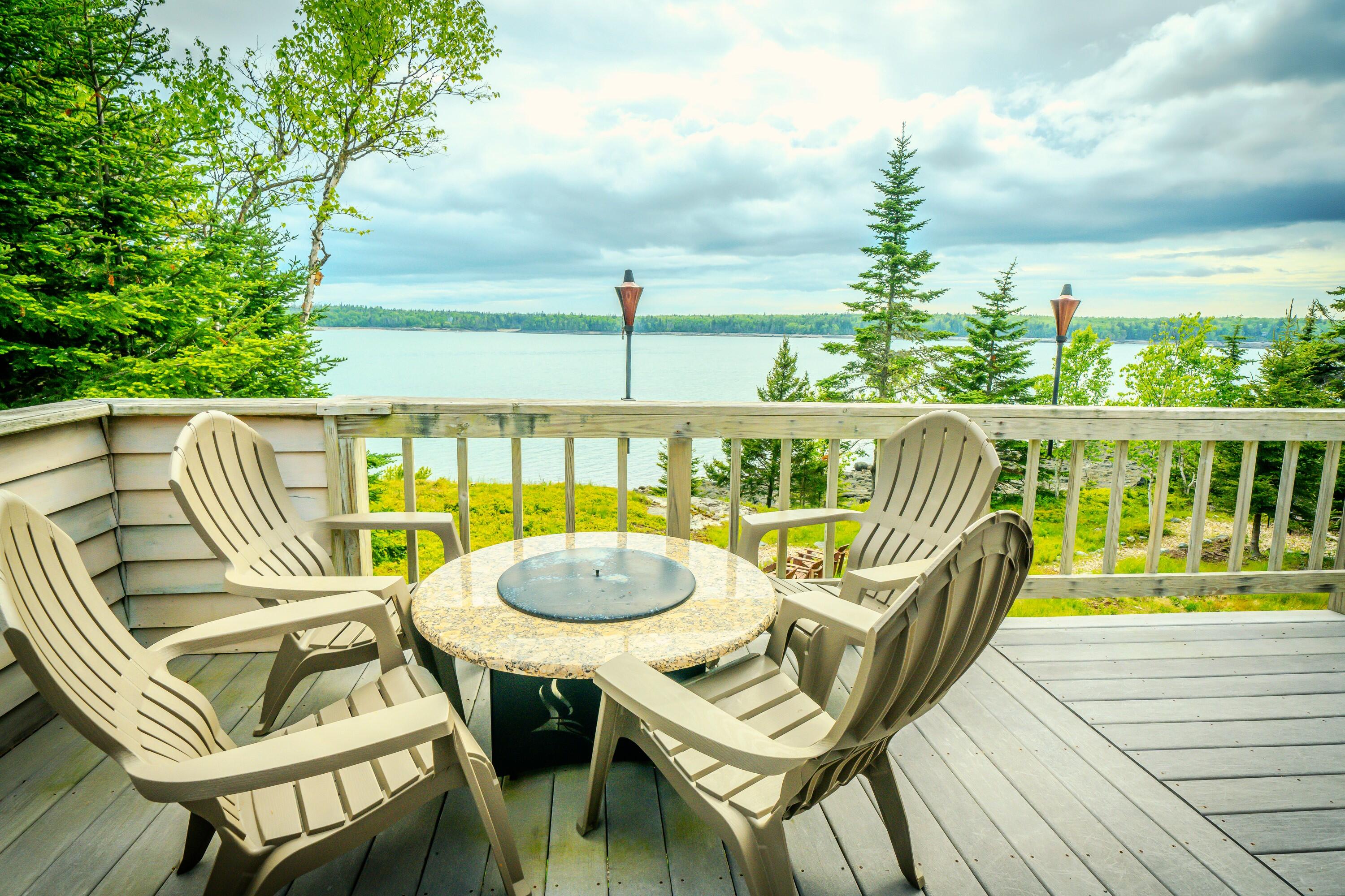 557 Yoho Head Road Machiasport, ME 04655 - Photo 60 of 136 Seaside solace from the deck - Copy - Co