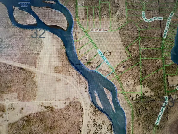 $199,900 | Tbd 4.38-acres Tbd 4.38-acres 13th Avenue Southwest, Pillager, MN 56473