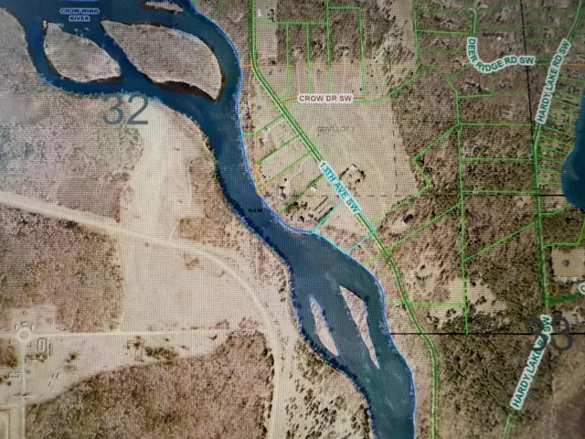 $199,900 | Tbd 4.38-acres Tbd 4.38-acres 13th Avenue Southwest, Pillager, MN 56473