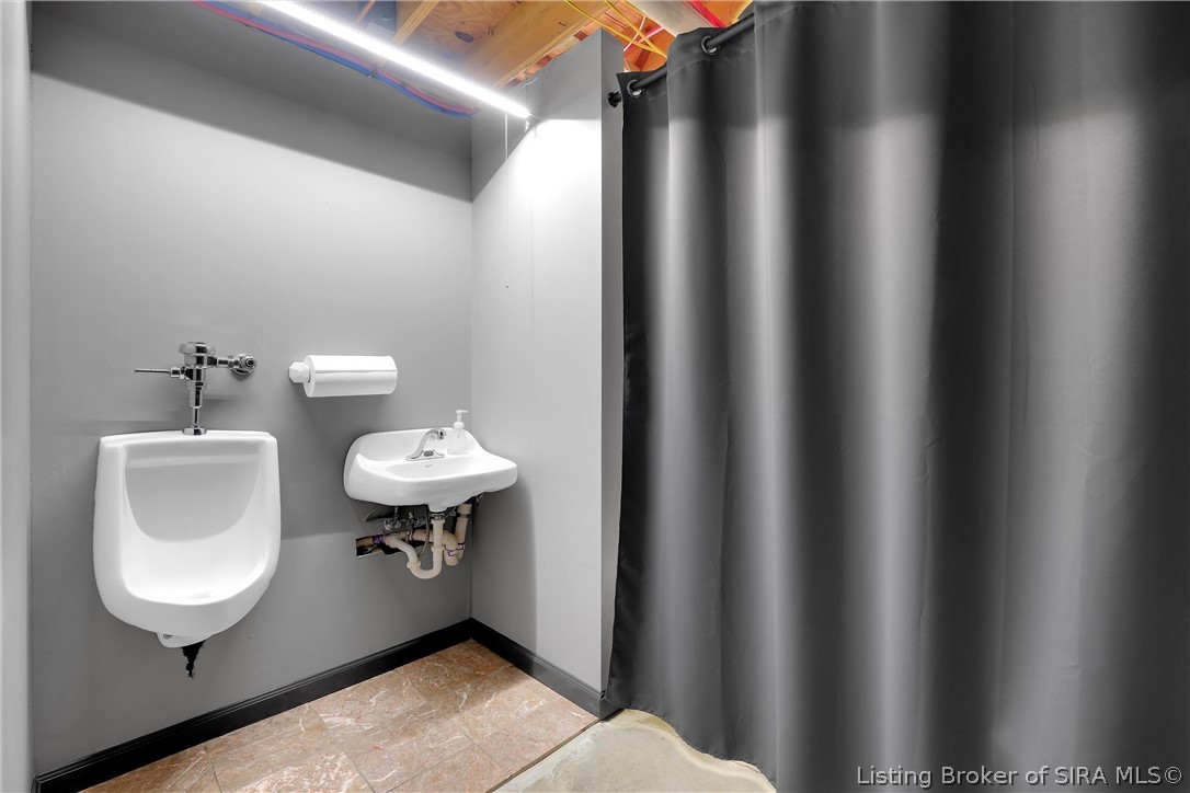4420 Fox Road Charlestown, IN 47111 - Photo 50 of 94 Lower level half bath