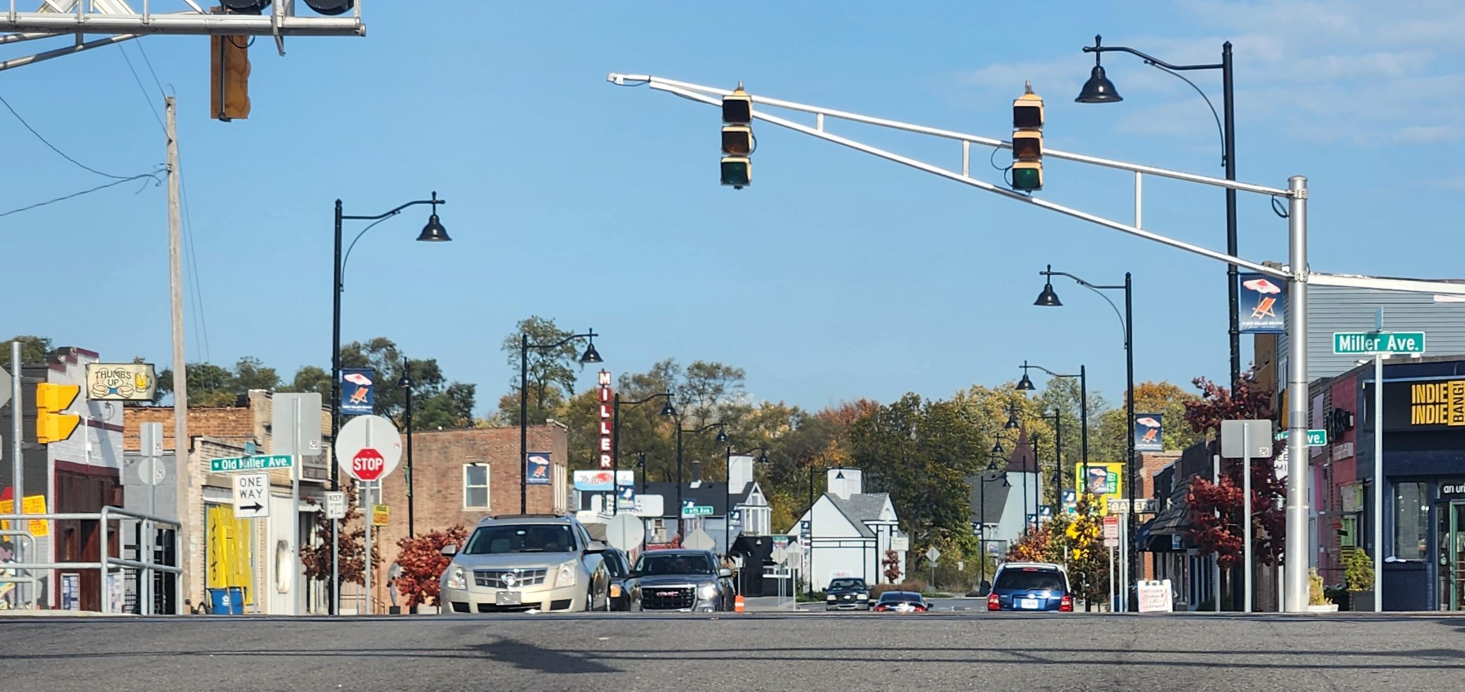 3911 West 10th Avenue Gary, IN 46404 - Photo 6 of 7 a view of city