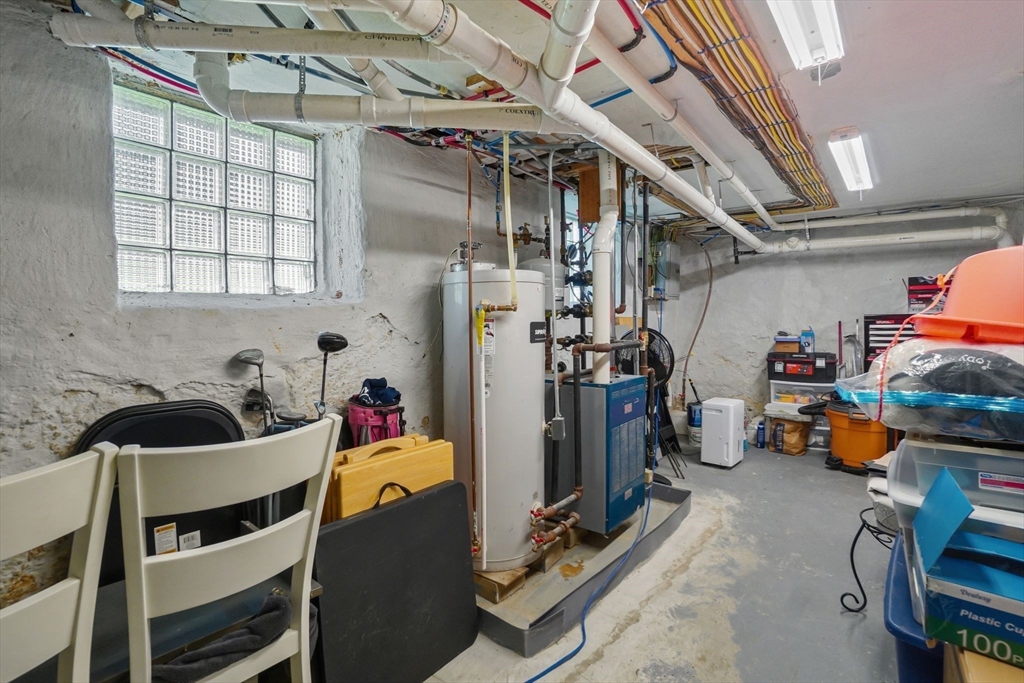 249 Baird Street Fall River, MA 02721 - Photo 20 of 23 a view of a room with gym equipment