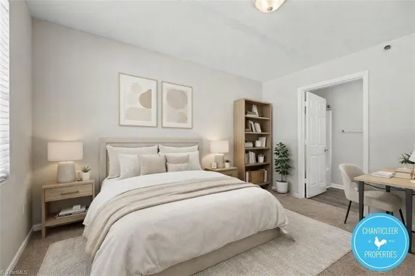 $995 | 1041 West Barton Street, Unit E, Greensboro, NC 27407