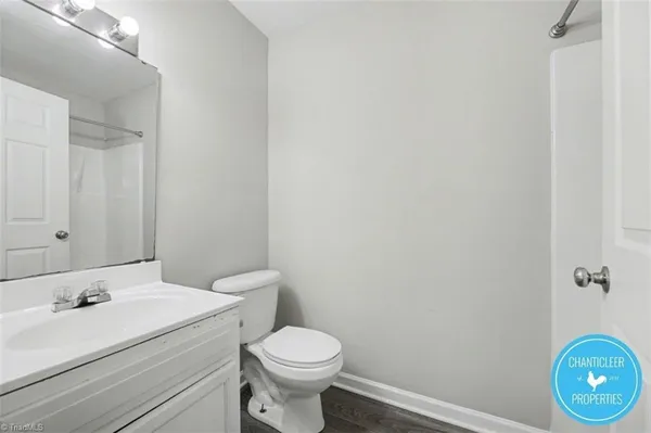 $995 | 1041 West Barton Street, Unit E, Greensboro, NC 27407