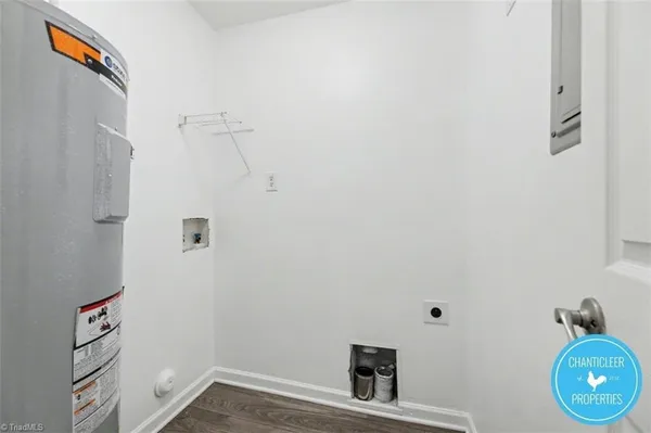 $995 | 1041 West Barton Street, Unit E, Greensboro, NC 27407