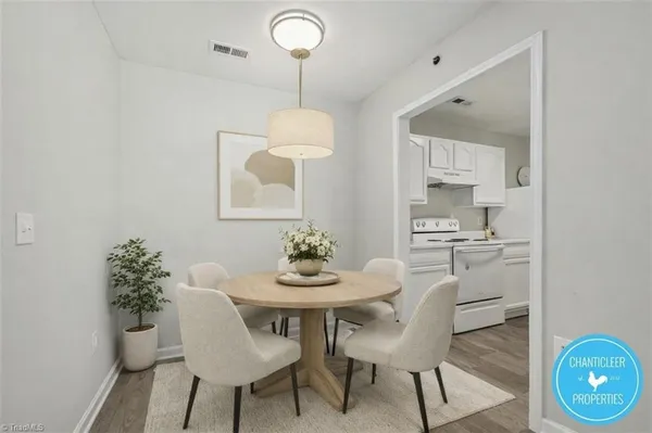 $995 | 1041 West Barton Street, Unit E, Greensboro, NC 27407