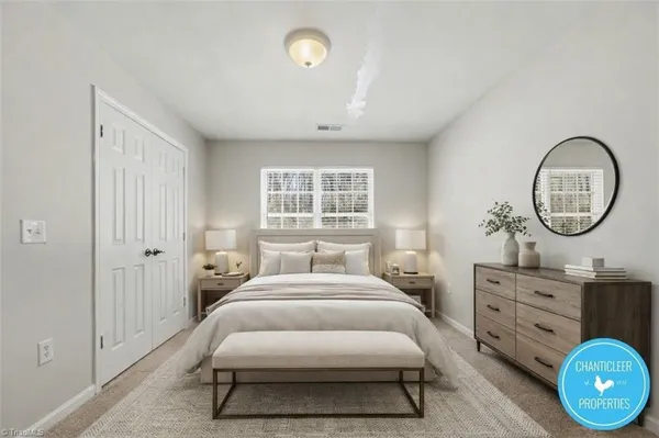 $995 | 1041 West Barton Street, Unit E, Greensboro, NC 27407