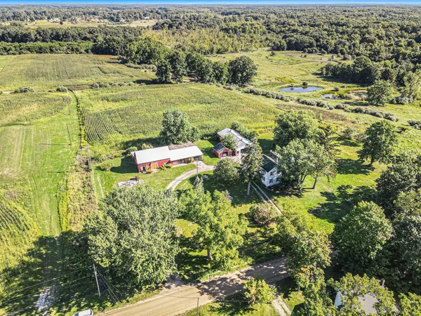 $539,000 | 7350 Sanford Road, Howell, MI 48855
