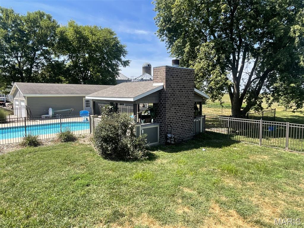 14119 St Rose Road Breese, IL 62230 - Photo 43 of 52