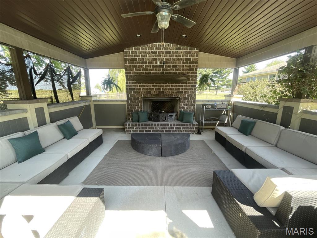 14119 St Rose Road Breese, IL 62230 - Photo 44 of 52