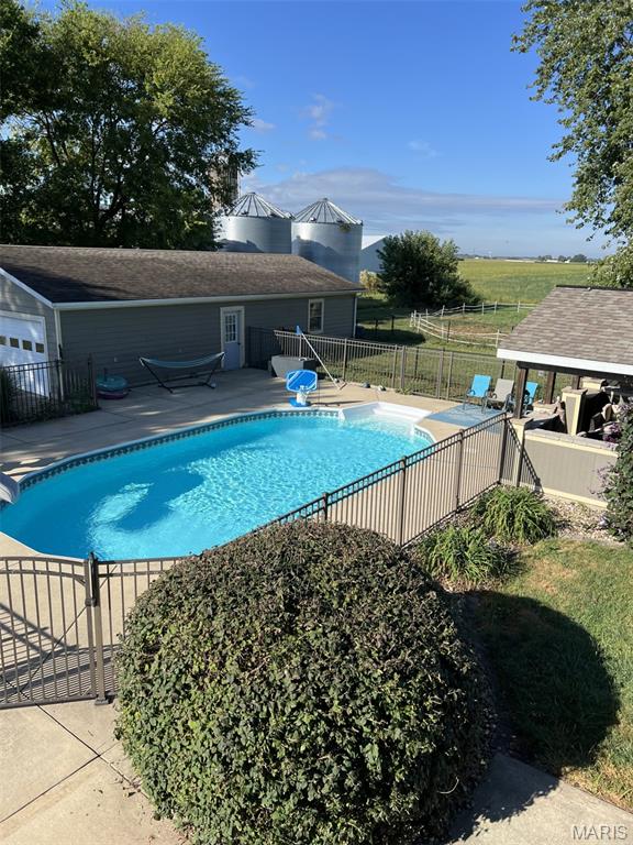 14119 St Rose Road Breese, IL 62230 - Photo 50 of 52