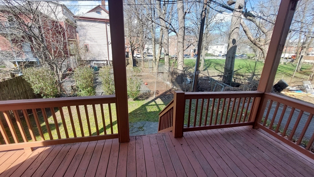 35 Catawba Street, Unit 2 Boston, MA 02119 - Photo 15 of 15 a view of roof deck