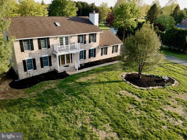 1318 Churchtown Road Middletown, DE 19709 - Photo 2 of 35 Situated on Two Acres