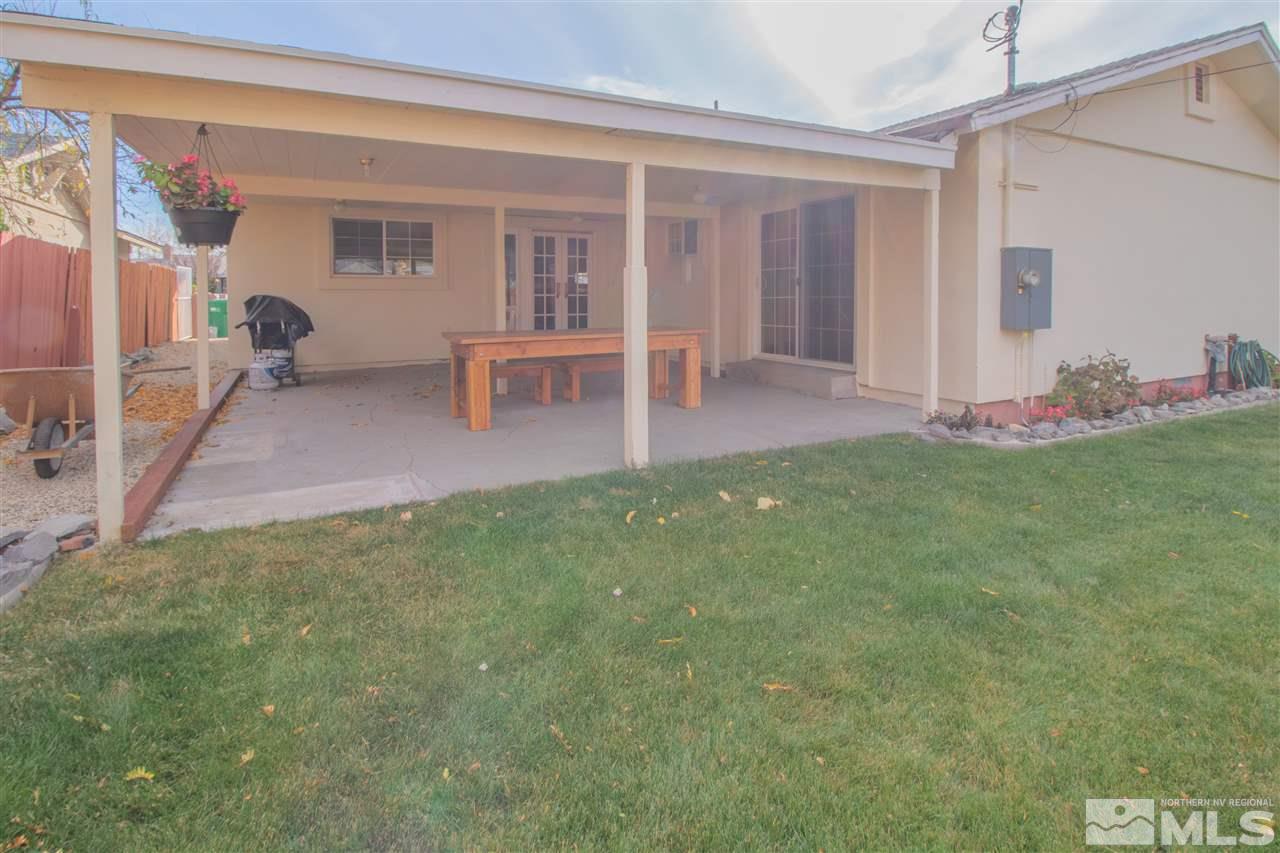 1301 Roberts Street Reno, NV 89502 - Photo 6 of 18 a view of a house with backyard and porch