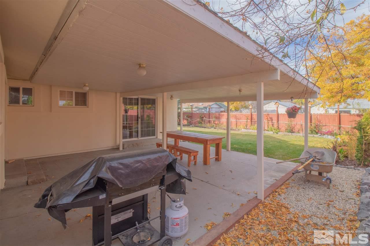 1301 Roberts Street Reno, NV 89502 - Photo 7 of 18 a view of a backyard with sitting area