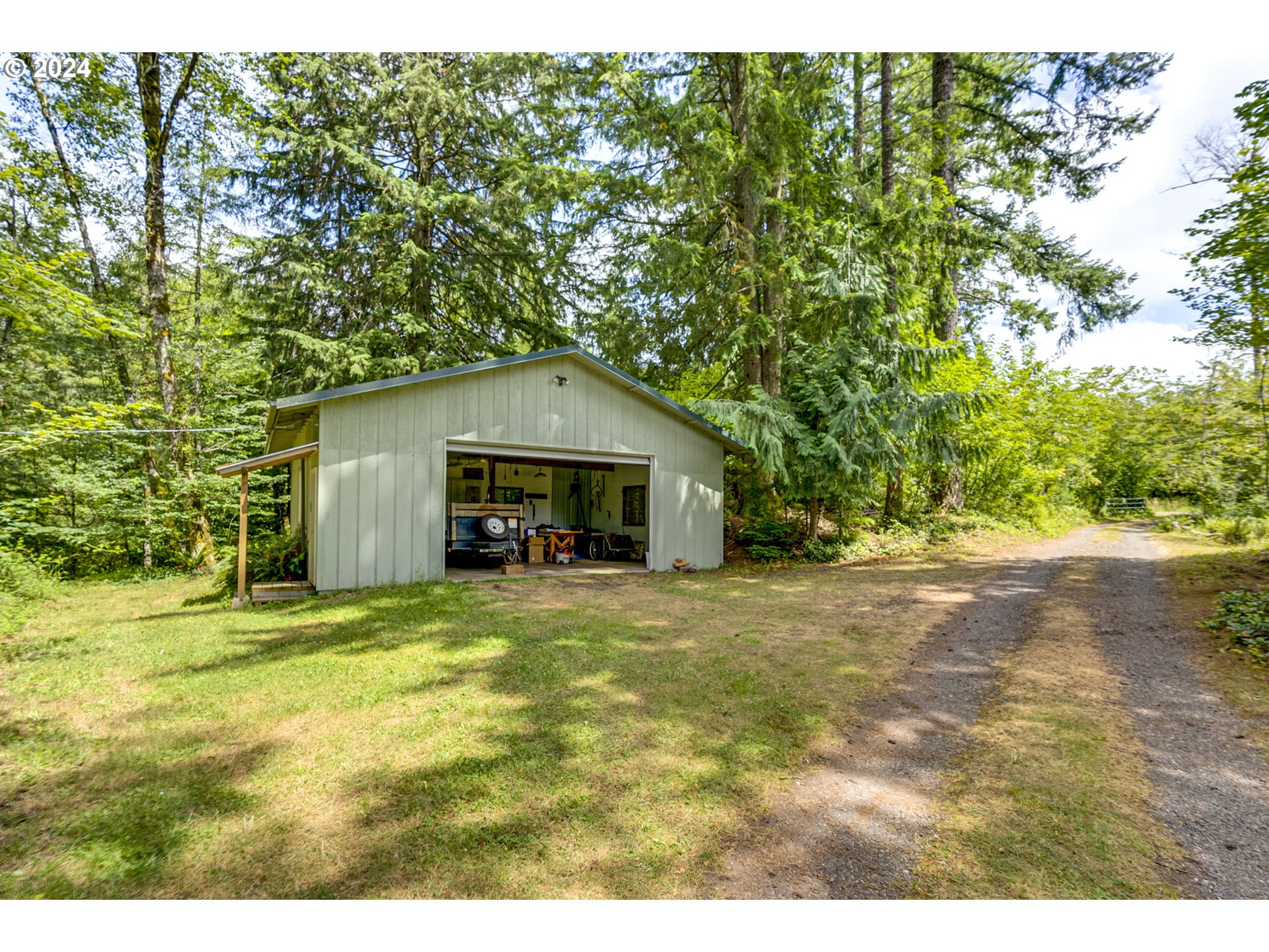 46755 Southeast George Road Estacada, OR 97023 - Photo 43 of 48 Gallery Image 43