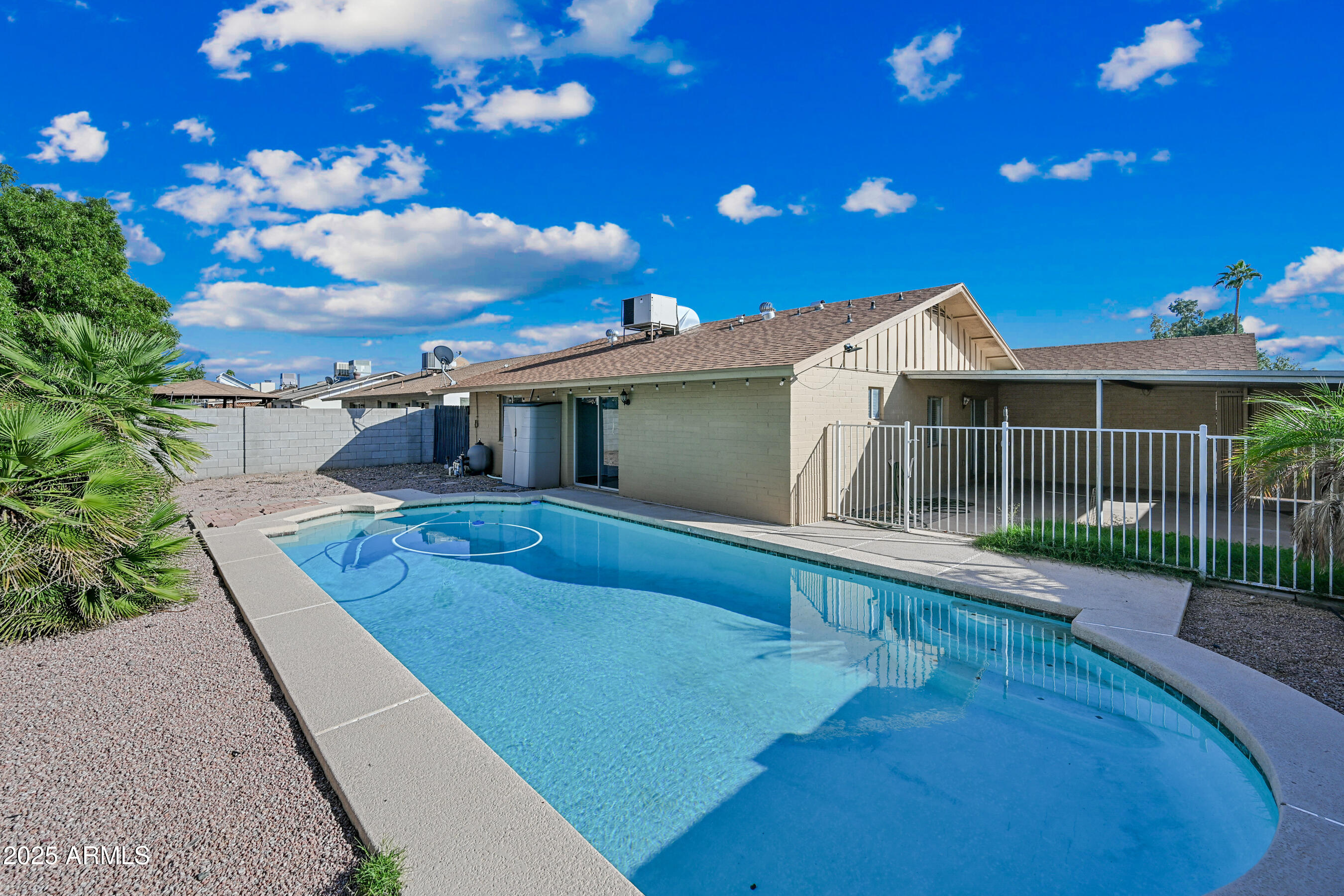 5558 West Cortez Street Glendale, AZ 85304 - Photo 18 of 34 a view of a house with backyard and sitting area