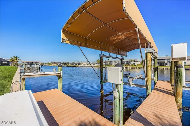a view of a balcony with chairs