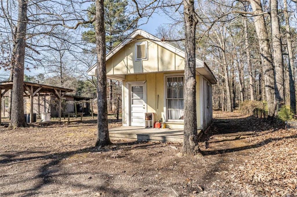 4383 Martha Berry Highway Rome, GA 30165 - Photo 24 of 27 a view of a house with a yard