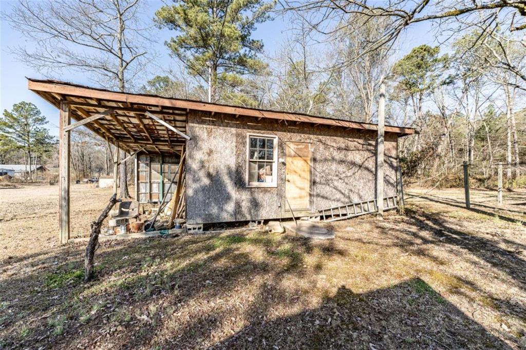 4383 Martha Berry Highway Rome, GA 30165 - Photo 26 of 27 a view of a backyard