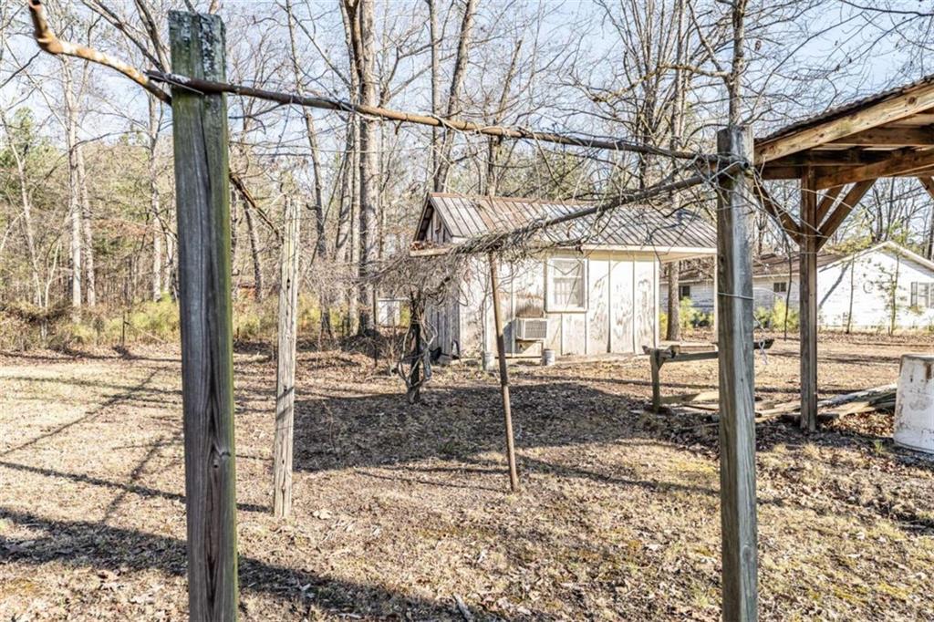 4383 Martha Berry Highway Rome, GA 30165 - Photo 27 of 27 a view of a covered with snow in the background