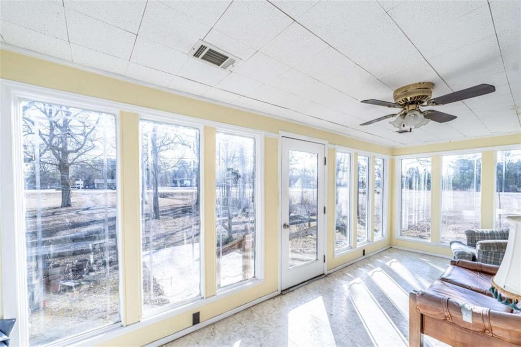 4383 Martha Berry Highway Rome, GA 30165 - Photo 4 of 27 a view of an empty room with a window