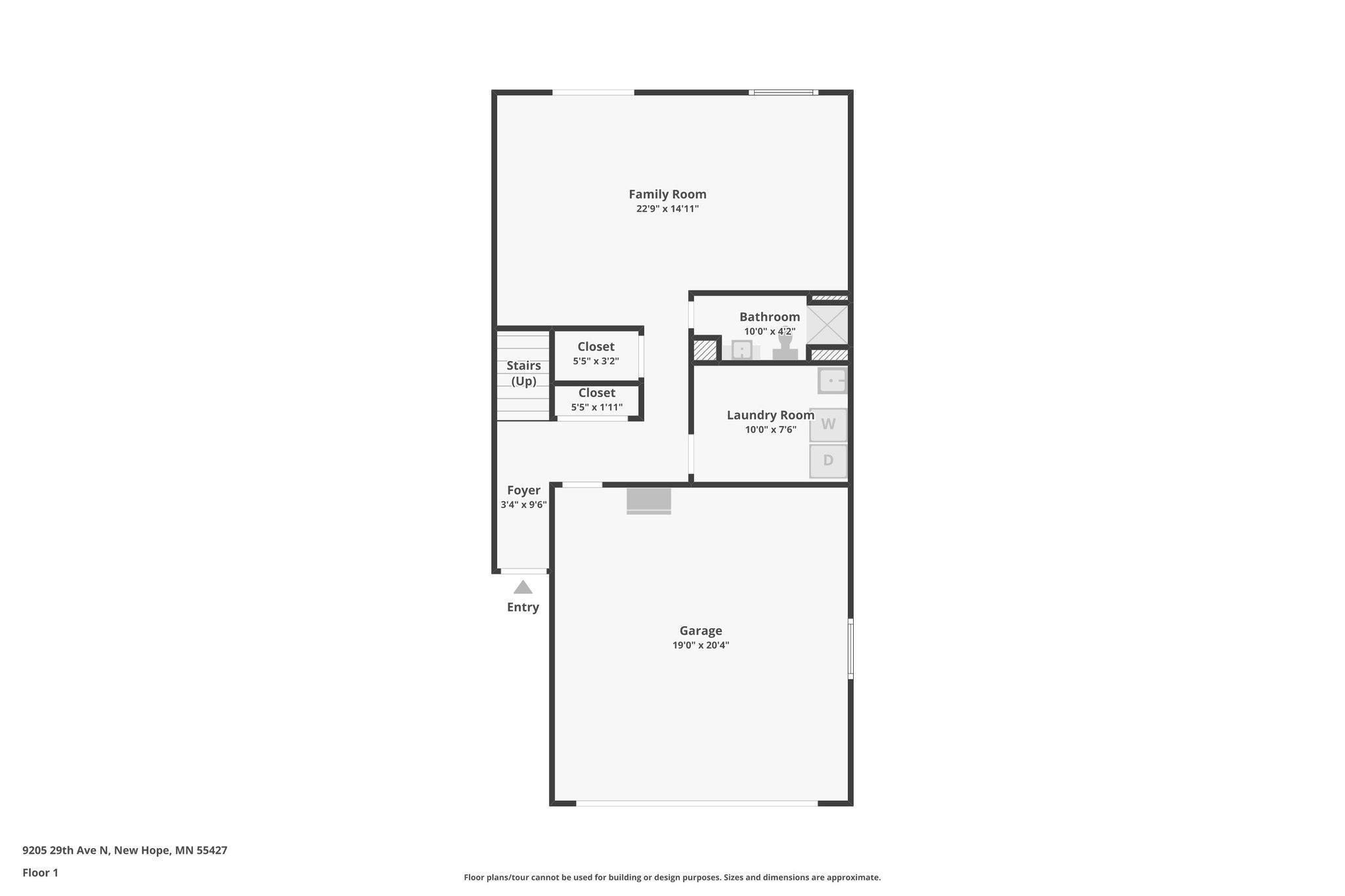 9205 29th Avenue North New Hope, MN 55427 - Photo 18 of 20