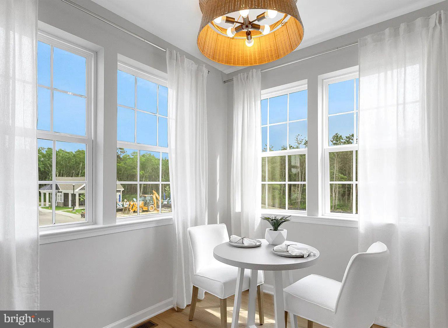 171 Sandy Rdg Road Sicklerville, NJ 08081 - Photo 13 of 13 a view of a dining room with furniture window and outside view